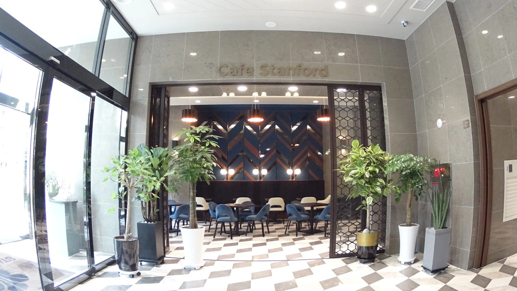 Stanford Hotel Busan