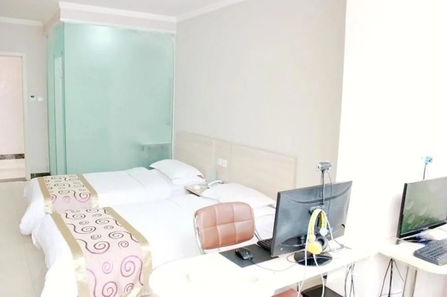 Weike Apartment Linfen Normal University