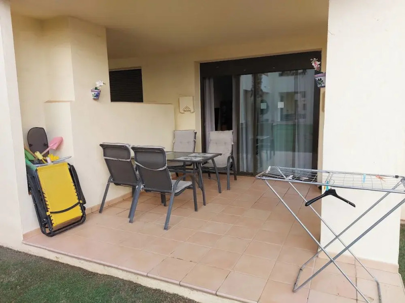 2 Bed Apt-easy Access to Pool-mar Menor Nearby
