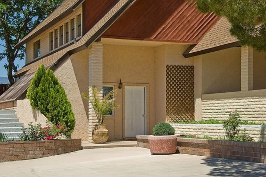 Desert Rose Bed and Breakfast