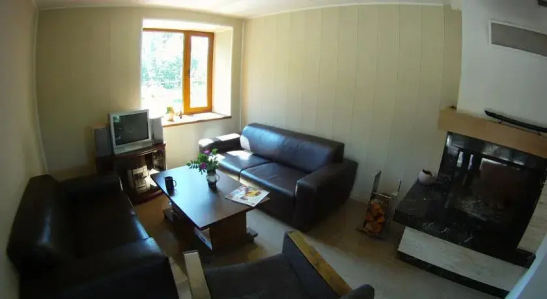 Brīvdienu māja Sauleskrasti