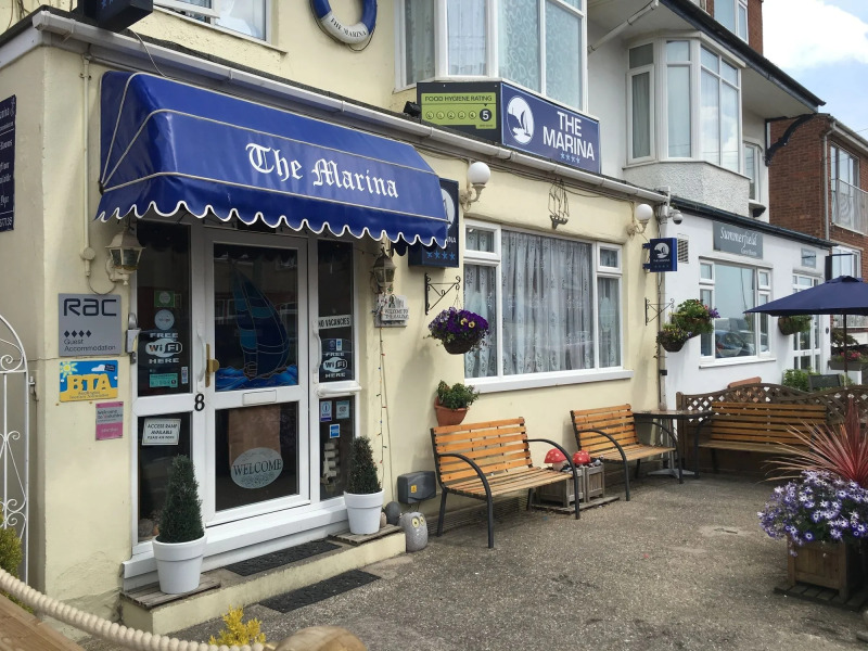 Home and Away Guesthouse