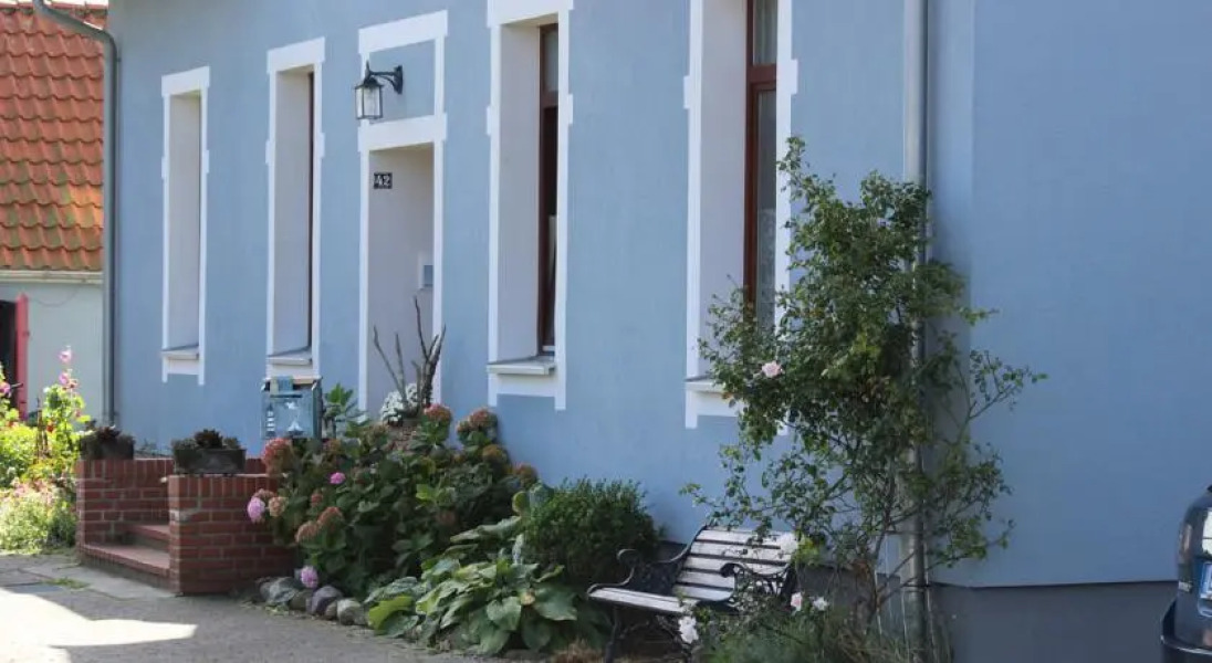 Altes Zollhaus Wremen