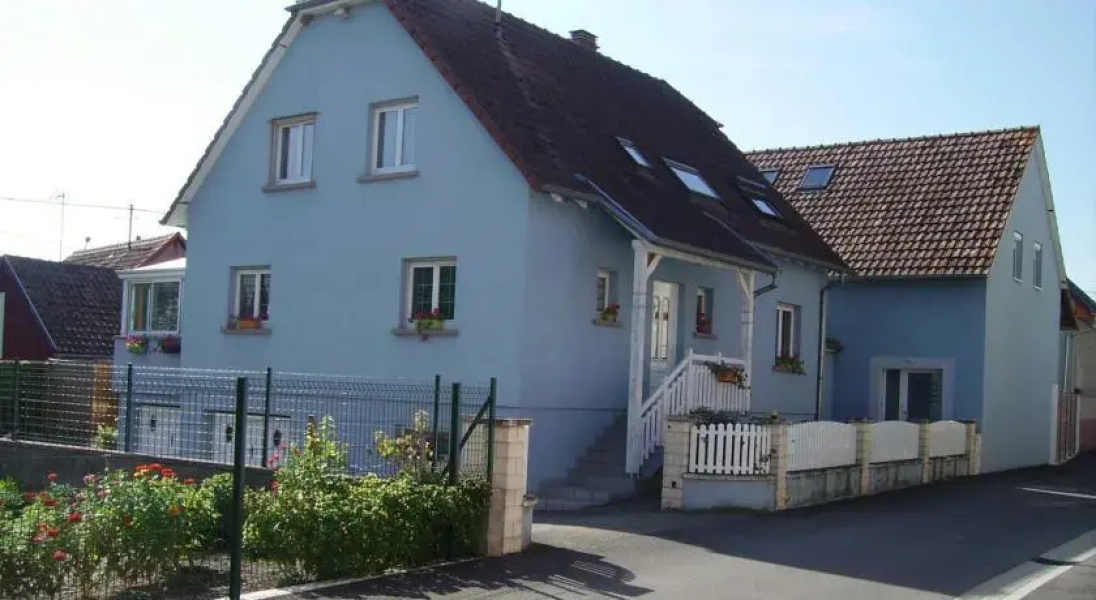 Gîte Myriam et Eric