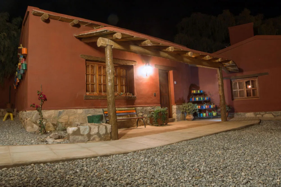 Hostal Posta de Purmamarca
