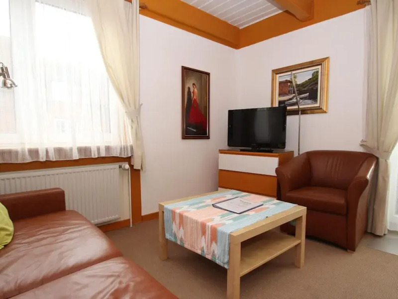 Appartementhaus auf Pellworm