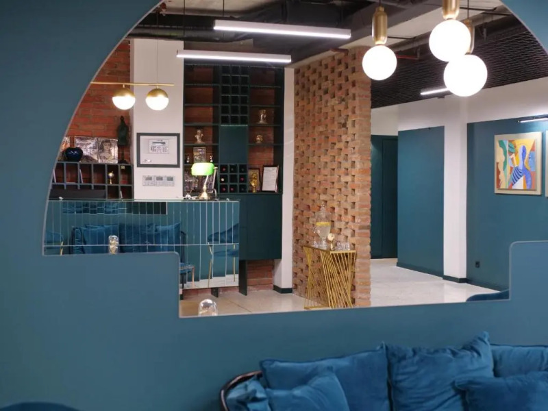 Отель About Sololaki