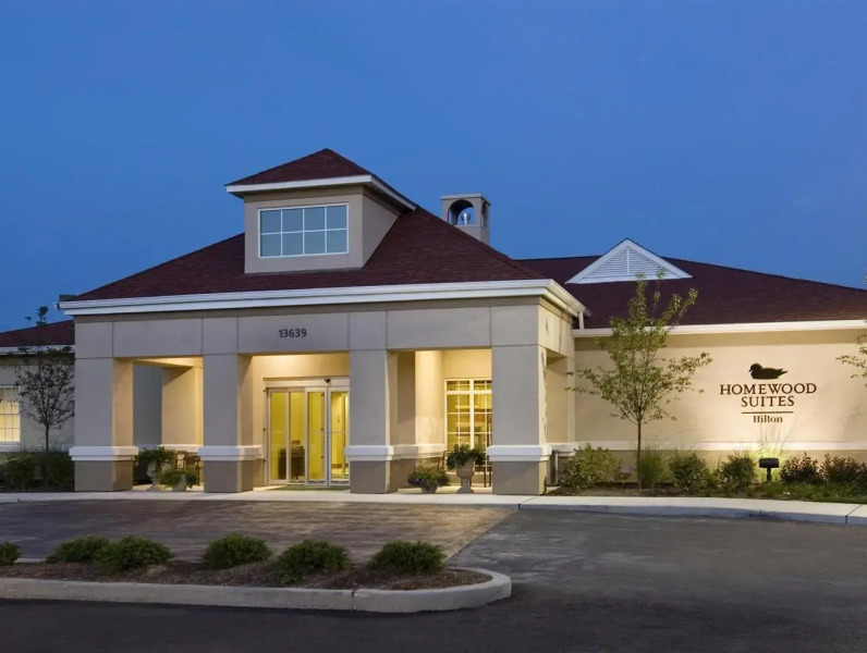Larkspur Landing Extended Stay Suites St. Louis Riverport - Airport West