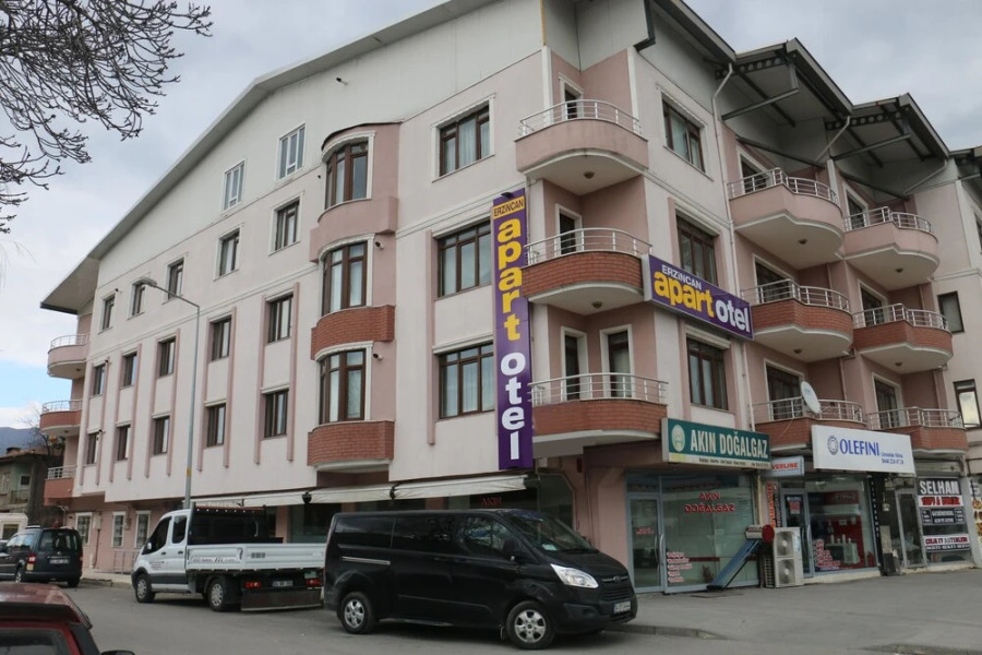 Erzincan Apart Hotel