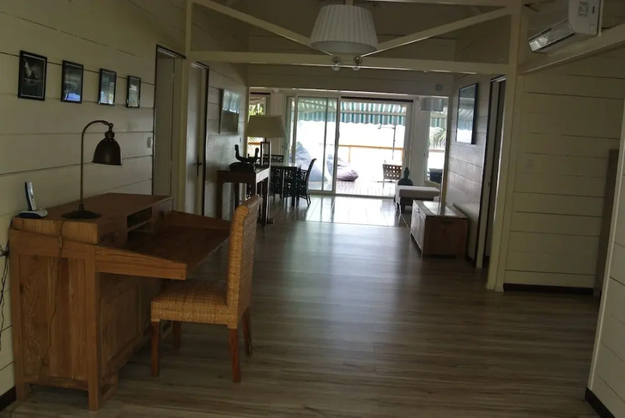 Villa Souris Blanche