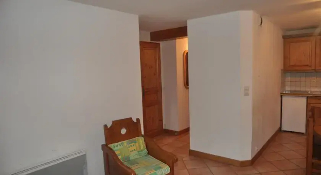 Appartement Vallot