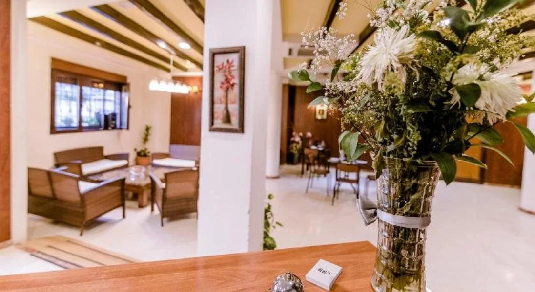 Hotel Mirador de Fonseca