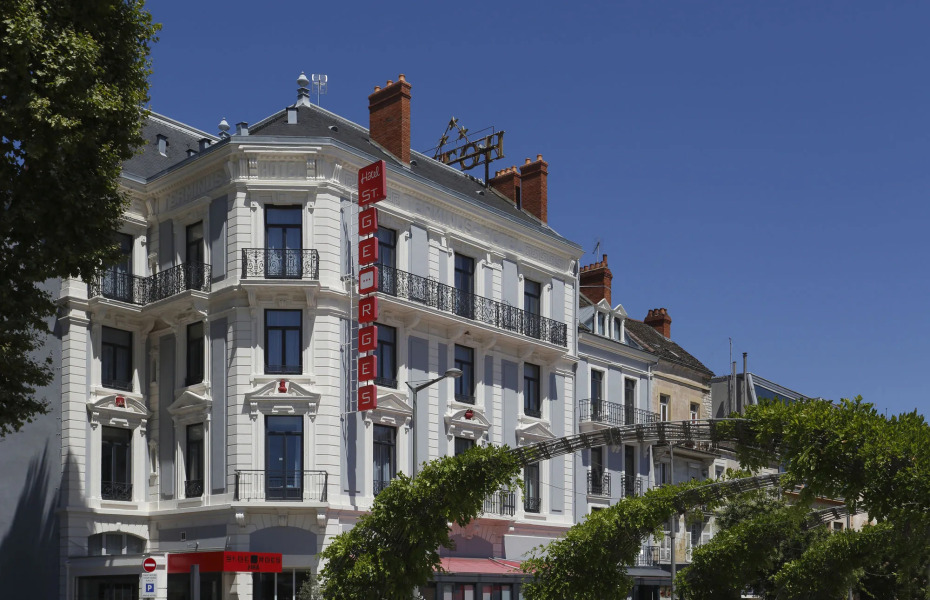 Le Saint-Georges Hotel & Spa