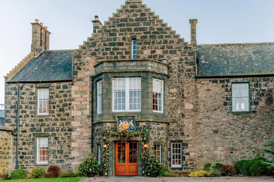 Meldrum House Country Hotel & Golf Course