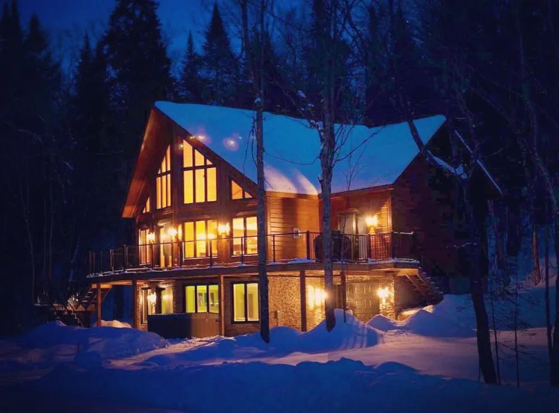 Chalets Mistral - Lac Walfred
