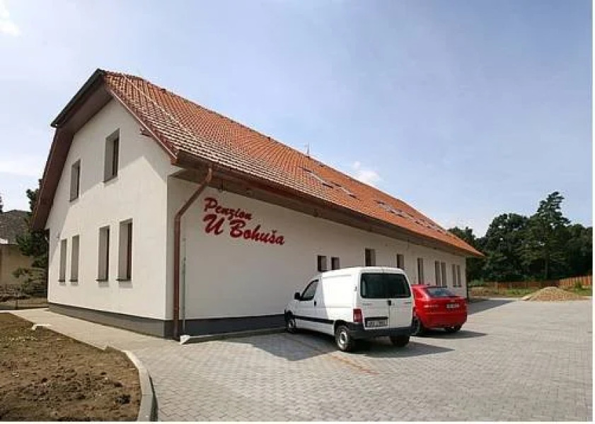 Penzion U Bohuša