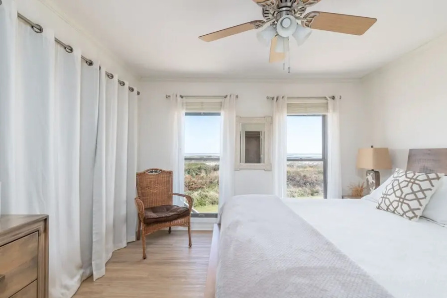 Villa Bella Vista on Harbor Island