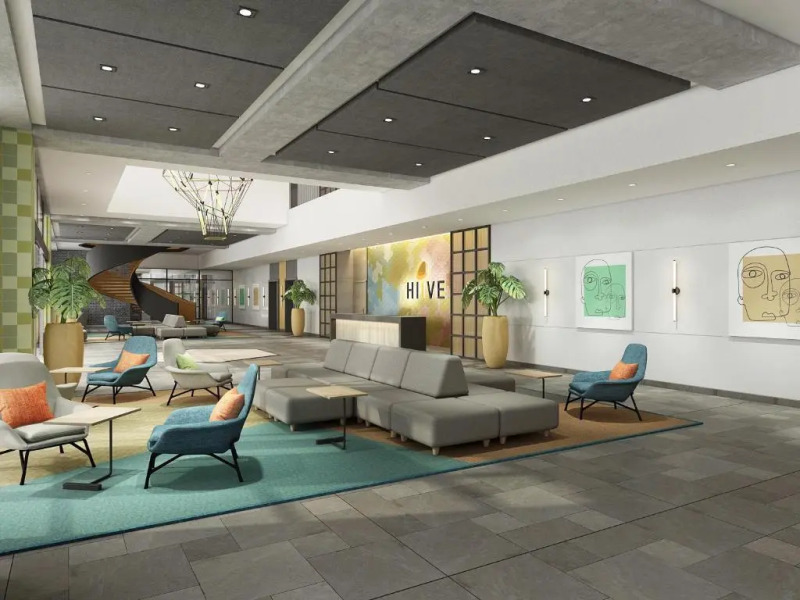 HIIVE by fusion Binh Duong - VSIP 1
