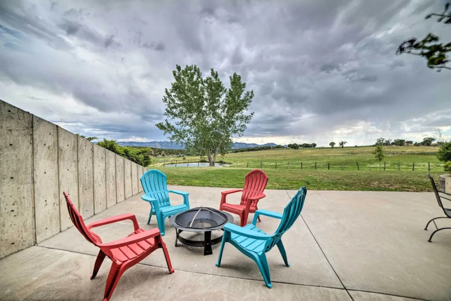 Walkout Apartment w/ Mtn View on Cortez Ranch