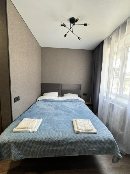 Апартаменты на улице Степная 11А