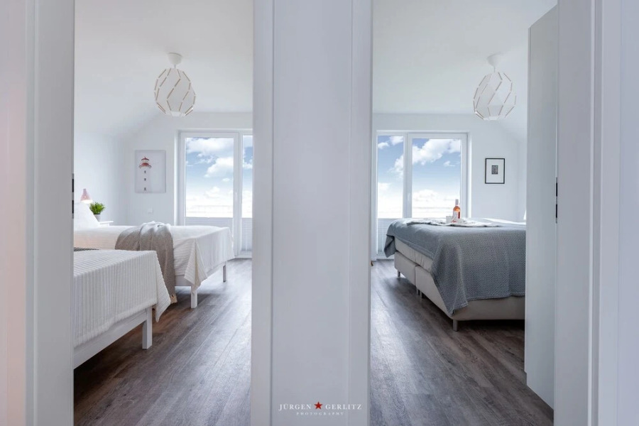 Ferienwohnung in Damp Residenzblick an der Ostsee