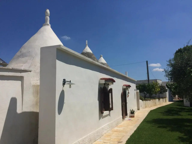 Trullo del Cavaliere