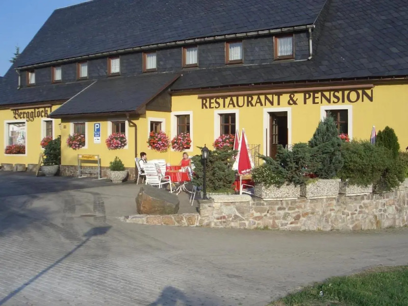 Restaurant & Pension Bergglock'l