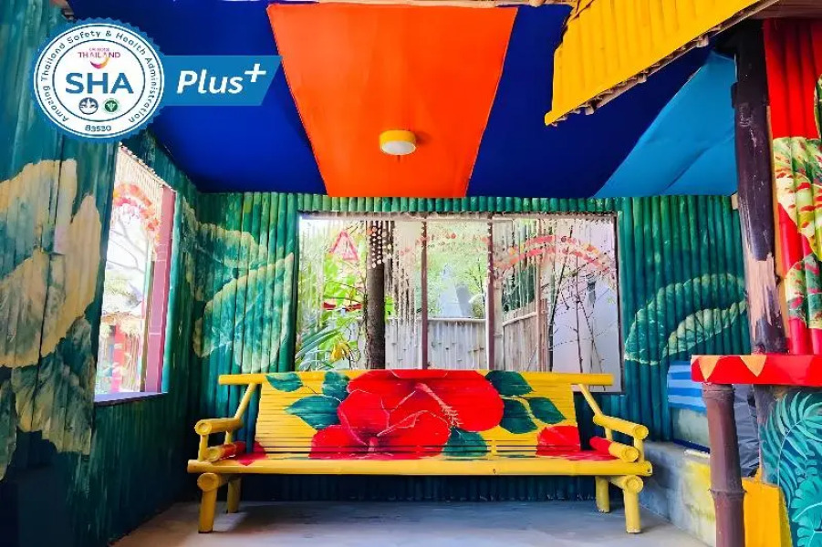 Chaba Bungalows By Zuzu