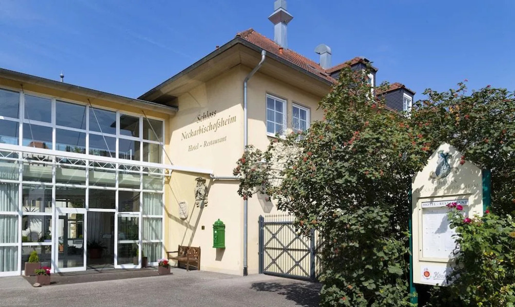 Schlosshotel Neckarbischofsheim