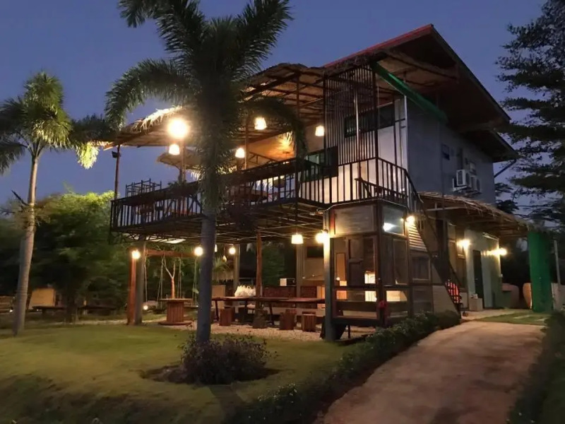 Baan Nork Farmstay