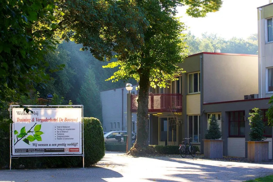Hotel De Bosrand