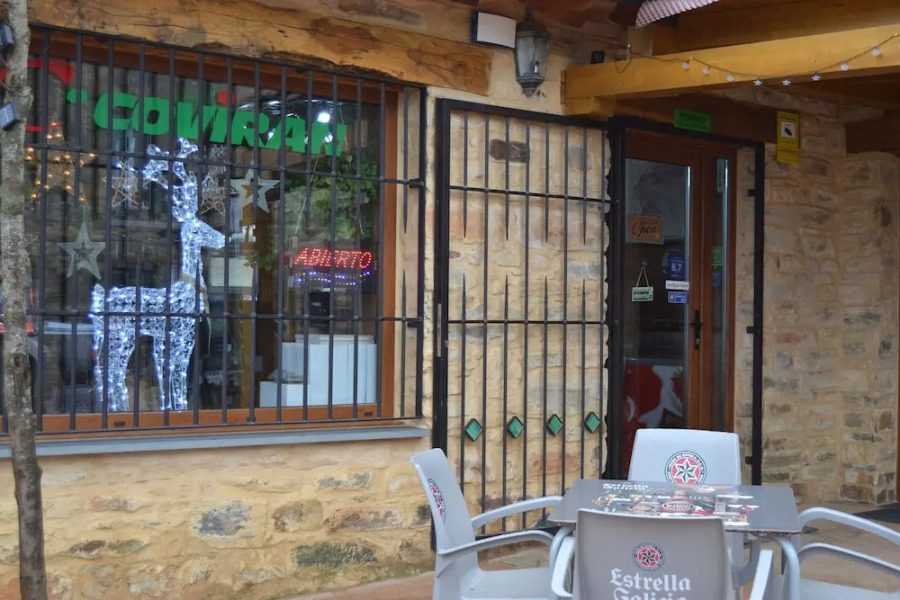 El Trasgu de Foncebadón