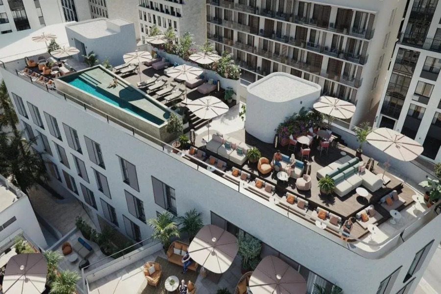 Vibra Yamm Sunset Hotel