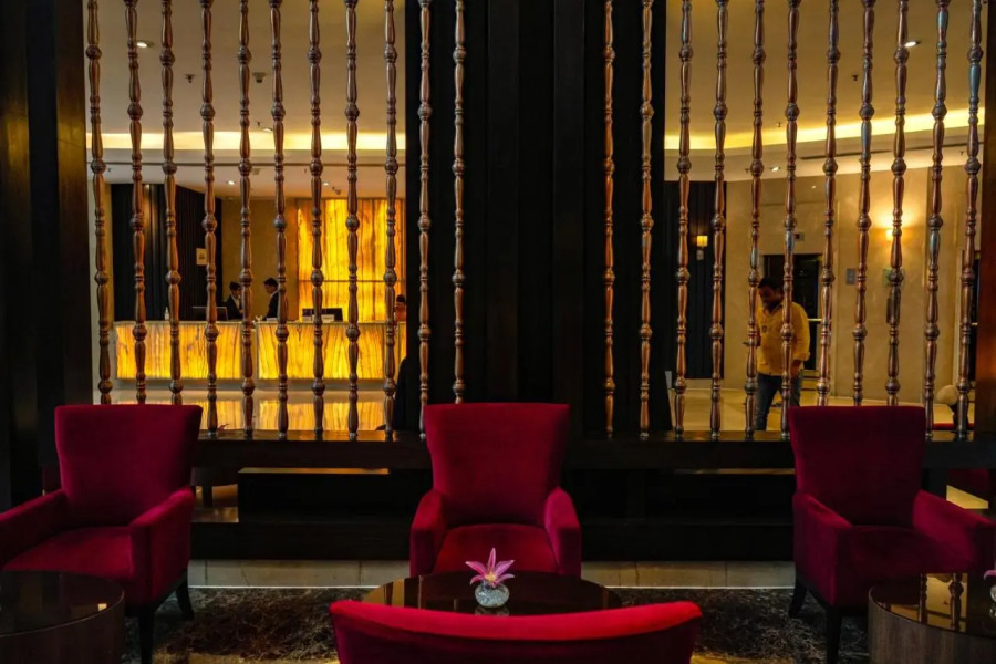 Courtyard by Marriott Gurugram Downtown