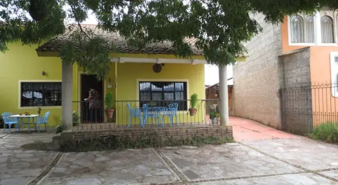 Hotel Casa del Árbol