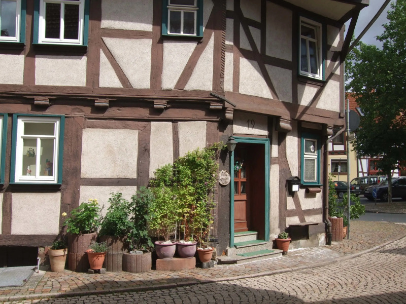 AKZENT Hotel Stadt Schlüchtern