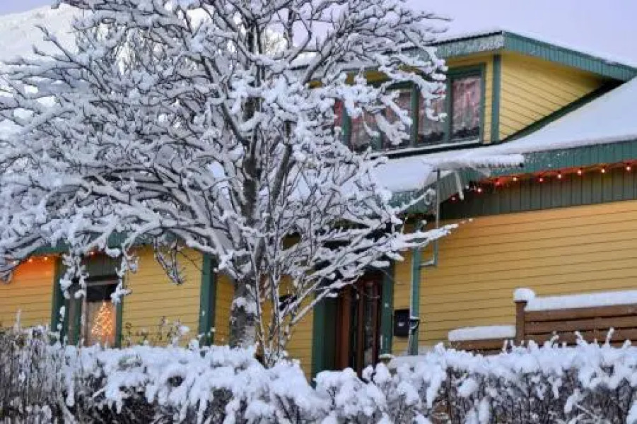 Reydarfjordur Apartment