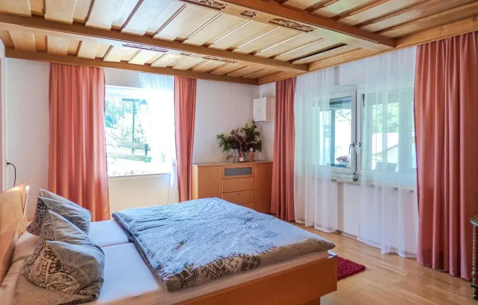Stunning Apartment in Untergriesbach With 3 Bedrooms and Wifi
