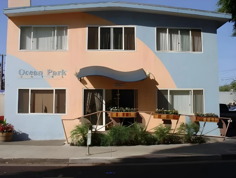 Ocean Park Hotel