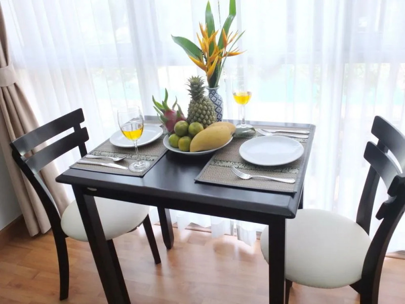 AS One Bedroom Apartment A