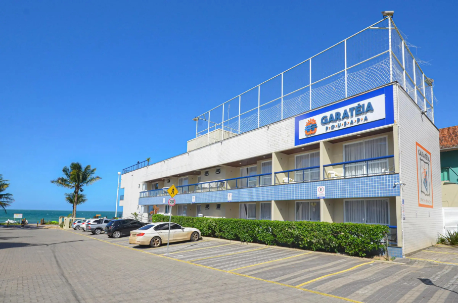 Pousada Garatéia