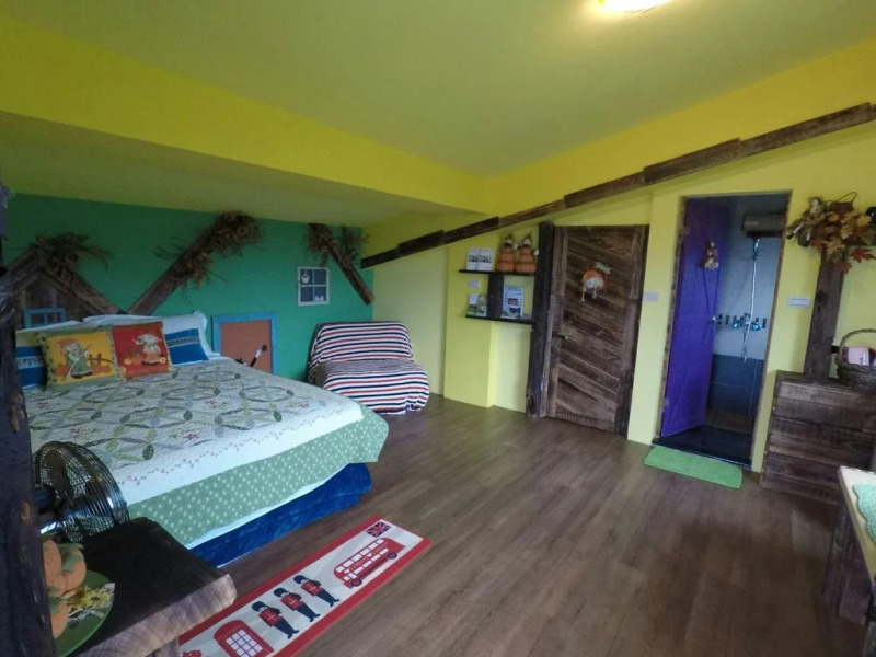 Cat Sky Country Homestay