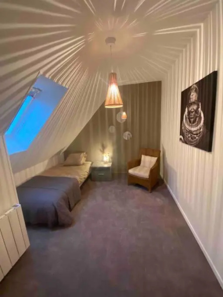 Open House: Cottage Chaleureux - centre de Paris en 20 min