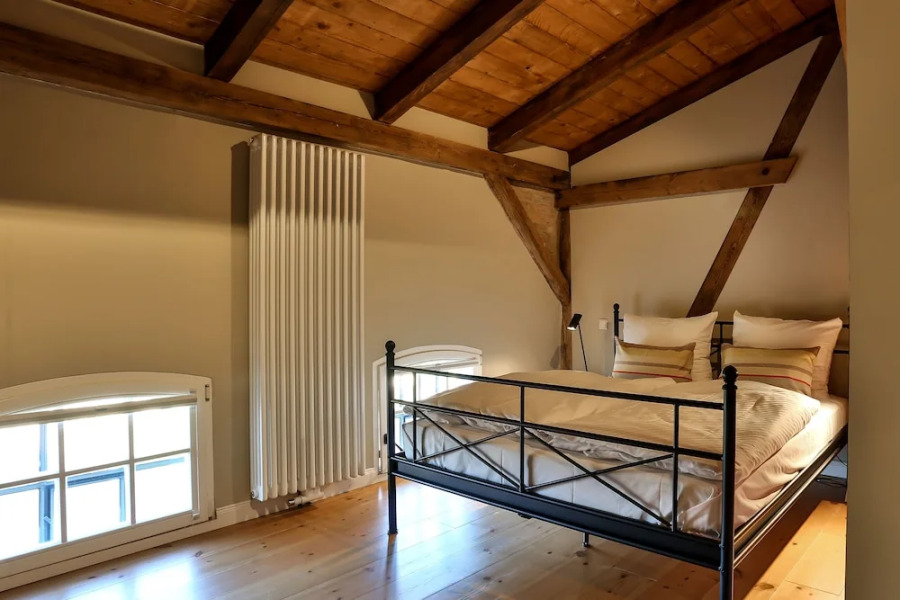 Storchenhof Blumenow