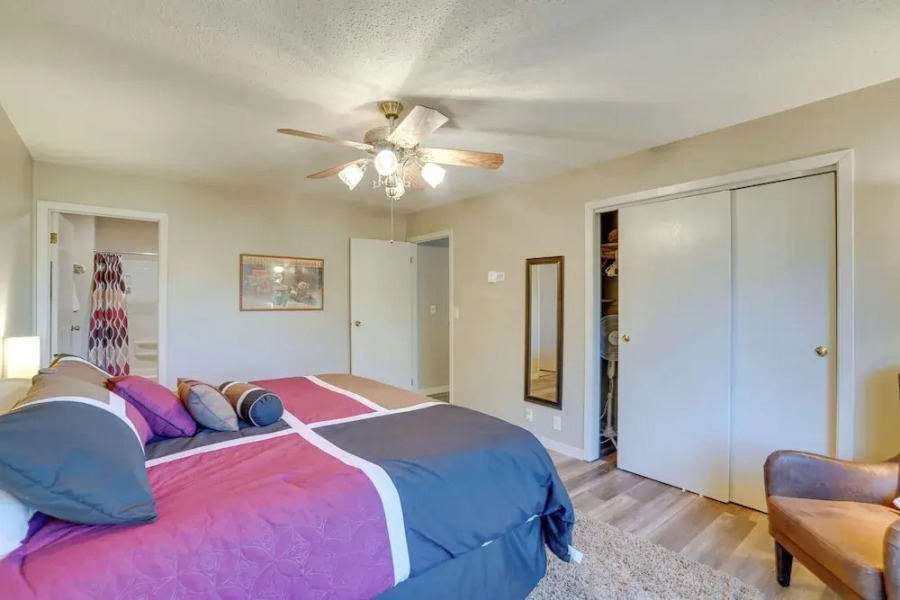 'roosevelt Suite' < 1 Mi to Teddy Roosevelt Park!