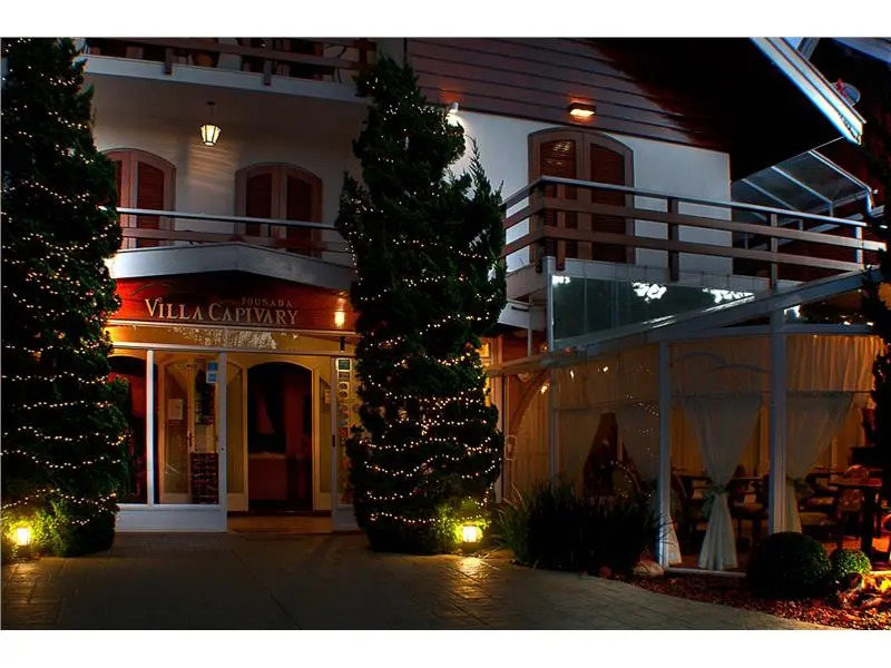 Pousada Villa Capivary