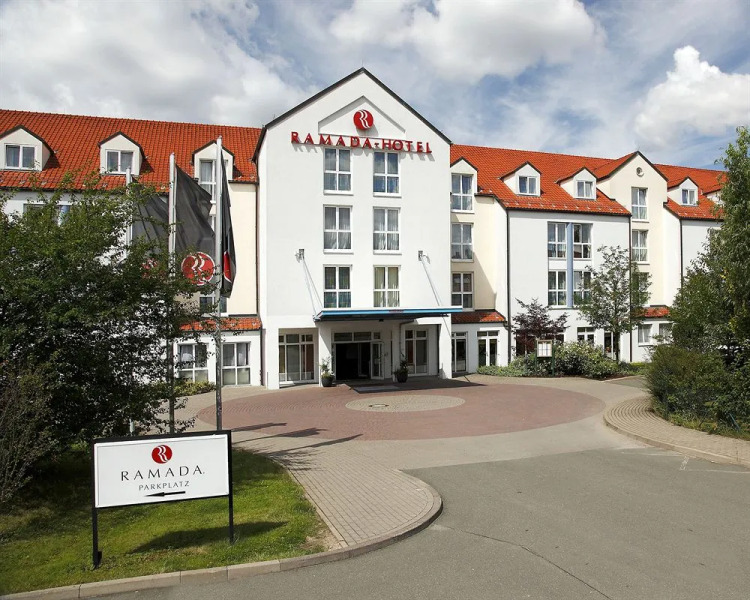 H+ Hotel Erfurt
