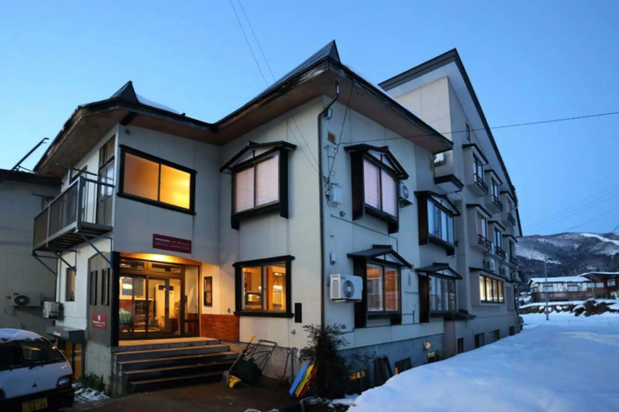 Nozawa Central Apartments