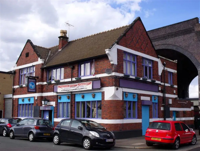 Birmingham Central Backpackers - Hostel