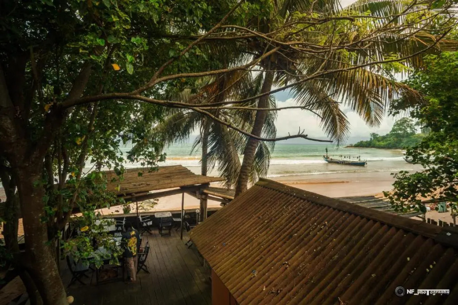 Busua Inn